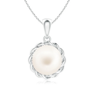 Round AA Freshwater Cultured Pearl
