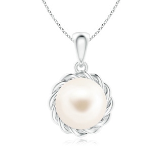 Round AAA Freshwater Cultured Pearl