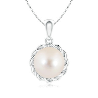 Round AAAA Freshwater Cultured Pearl