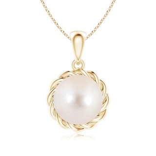 Round AAAA Freshwater Cultured Pearl