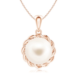 Round AAA Freshwater Cultured Pearl