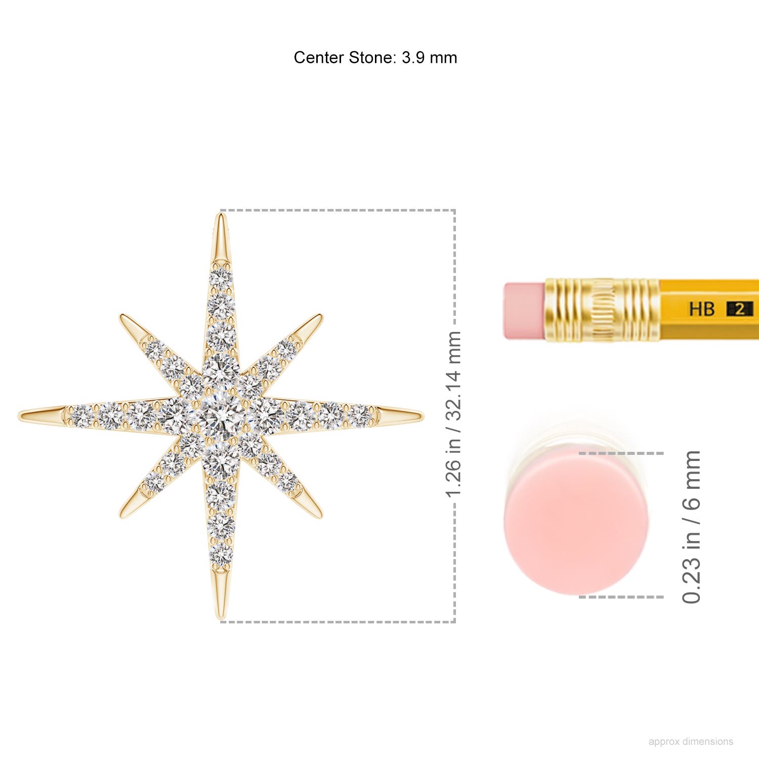 I-J, I1-I2 / 1.48 CT / 14 KT Yellow Gold