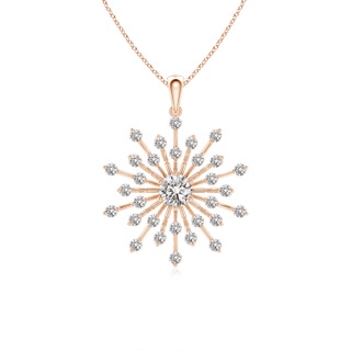 Round I-J, I1-I2 Diamond