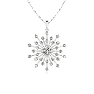 Round K, I3 Diamond