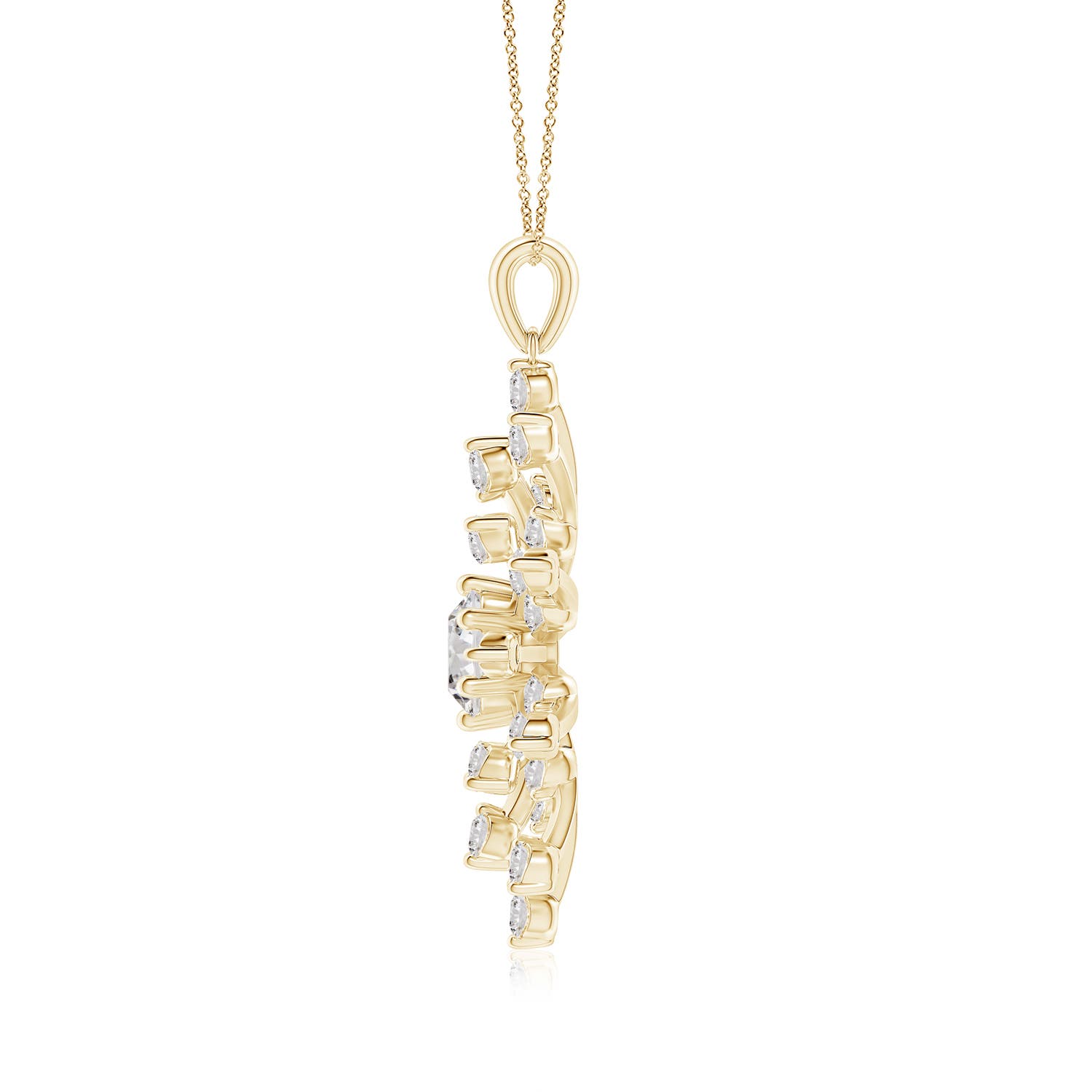 I-J, I1-I2 / 1.97 CT / 14 KT Yellow Gold