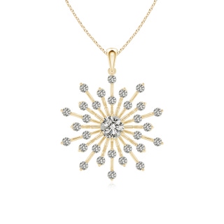 Round K, I3 Diamond