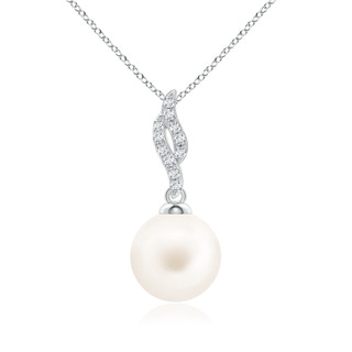 Round AA Freshwater Cultured Pearl