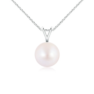 Round AA Akoya Cultured Pearl