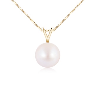 Round AA Akoya Cultured Pearl