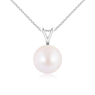 Round AA Akoya Cultured Pearl