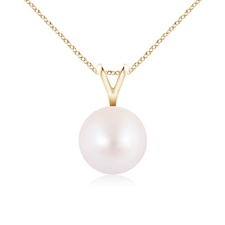 Round AA Akoya Cultured Pearl