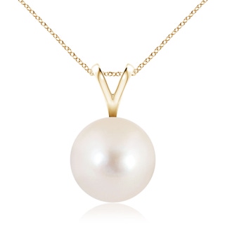 Round AAAA Freshwater Cultured Pearl