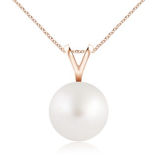 Round AA South Sea Cultured Pearl
