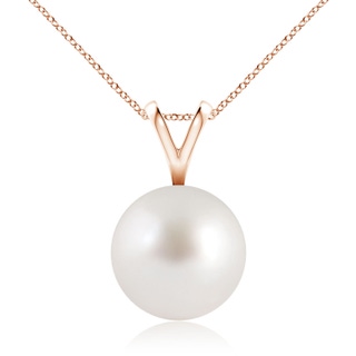 Round AAA South Sea Cultured Pearl