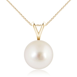 Round AAAA South Sea Cultured Pearl