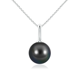 Round AA Tahitian Cultured Pearl