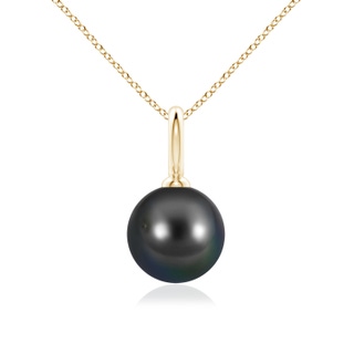 Round AA Tahitian Cultured Pearl