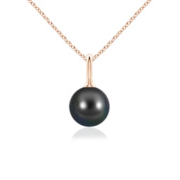 Classic Tahitian Pearl Classic Necklaces & Pendants