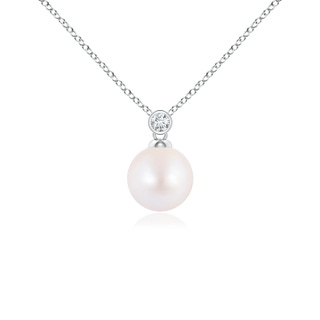Round AA Akoya Cultured Pearl
