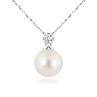 Round AAAA Freshwater Cultured Pearl