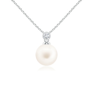 Round AA Freshwater Cultured Pearl