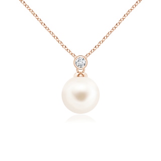 Round AAA Freshwater Cultured Pearl