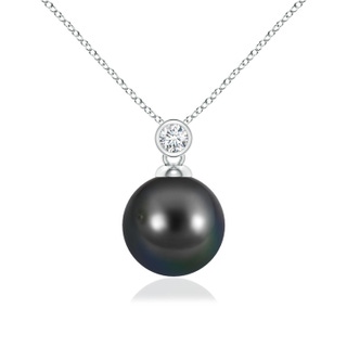 Round AA Tahitian Cultured Pearl