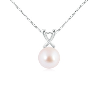 Round AAA Akoya Cultured Pearl