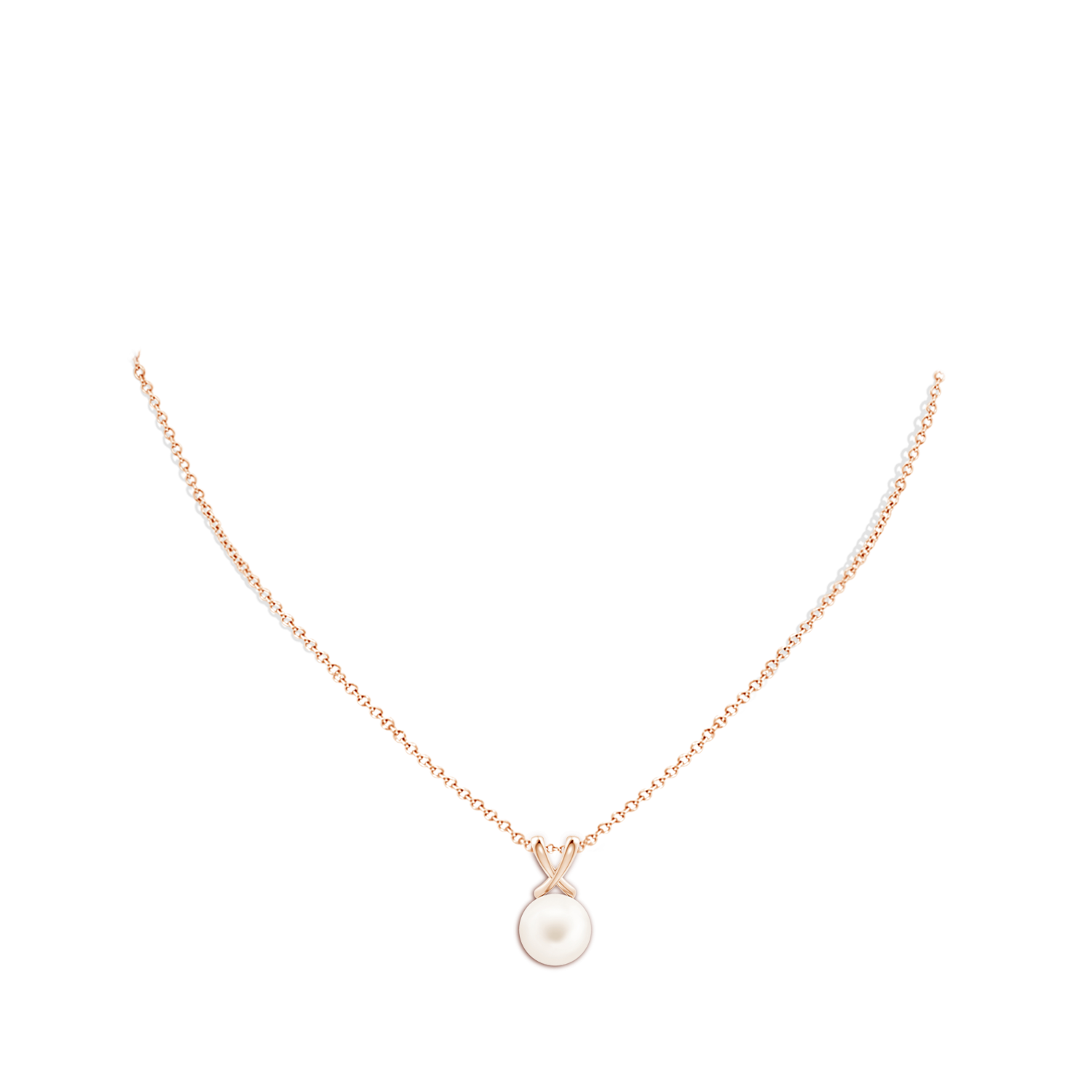 AA / 7.2 CT / 14 KT Rose Gold