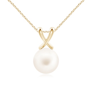 Round AA Freshwater Cultured Pearl