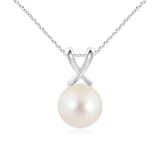 Round AAAA Freshwater Cultured Pearl