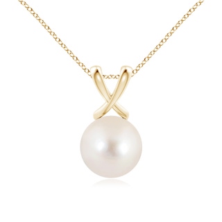 Round AAAA Freshwater Cultured Pearl