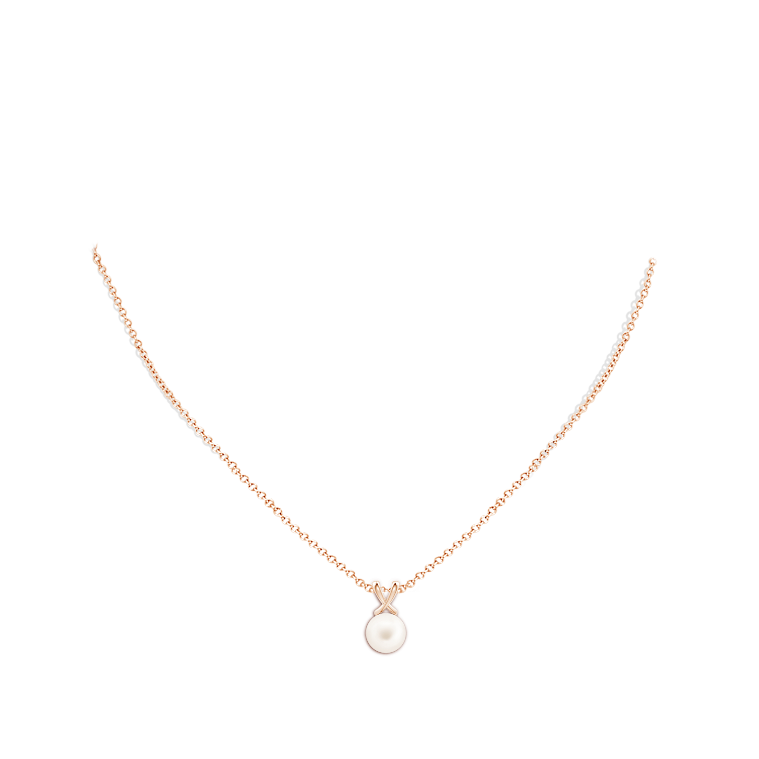 AA / 3.7 CT / 14 KT Rose Gold