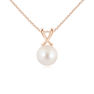 Round AAAA Freshwater Cultured Pearl