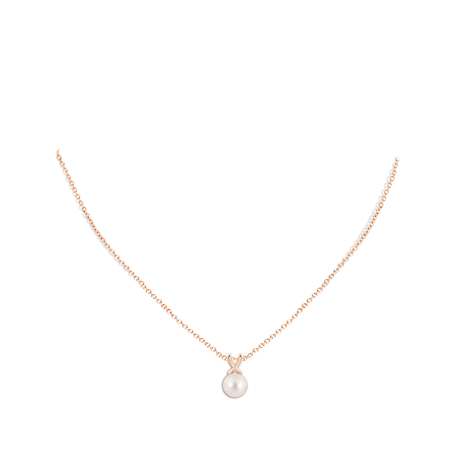 AAAA / 3.7 CT / 14 KT Rose Gold