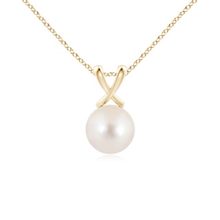 Round AAAA Freshwater Cultured Pearl