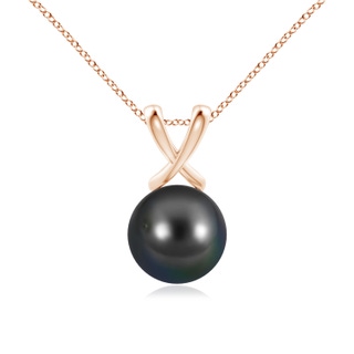 Round AA Tahitian Cultured Pearl