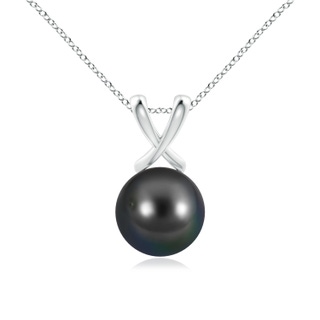 Round AA Tahitian Cultured Pearl