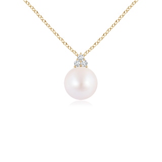Round AA Akoya Cultured Pearl