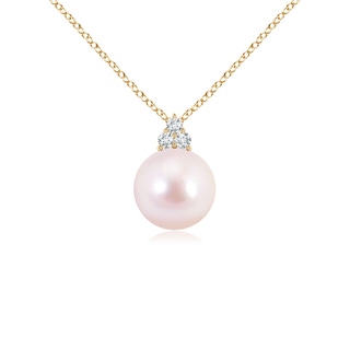 Round AAAA Akoya Cultured Pearl