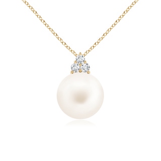 Round AA Freshwater Cultured Pearl