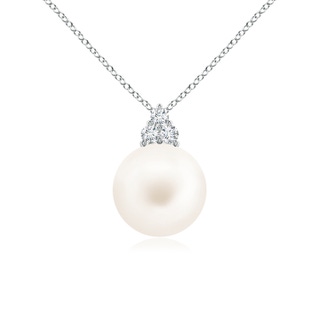 Round AA Freshwater Cultured Pearl