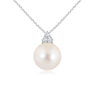 Round AAAA Freshwater Cultured Pearl
