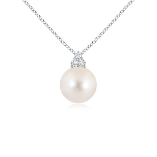 Round AAAA Freshwater Cultured Pearl