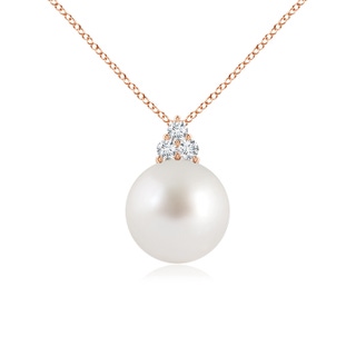 Round AAA South Sea Cultured Pearl