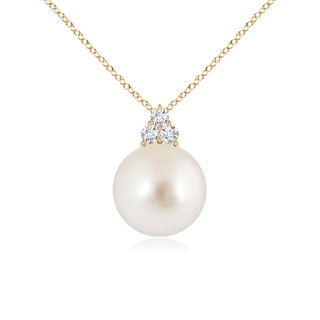 Round AAAA South Sea Cultured Pearl