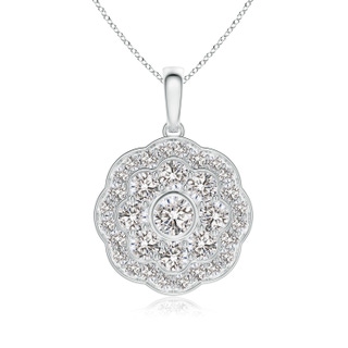Round I-J, I1-I2 Diamond