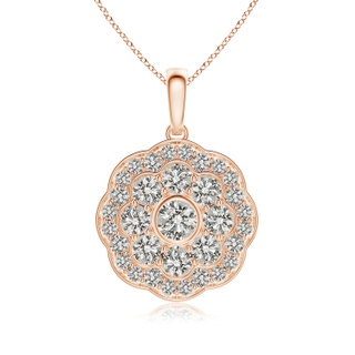 Round K, I3 Diamond
