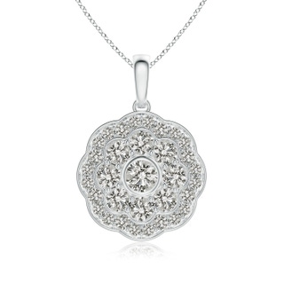 Round K, I3 Diamond