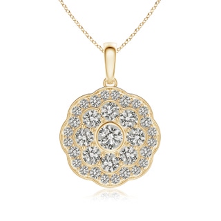 Round K, I3 Diamond
